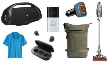 Daily Deals: Bluetooth Speakers, Video Doorbells, Car Chargers, Lands’ End Sale And More!