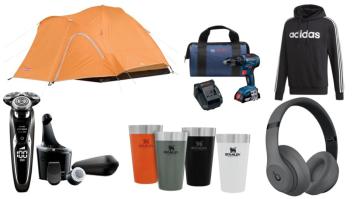 Daily Deals: Drill Kits, Noise Cancelling Headphones, Electric Shavers, adidas Loungewear Sale And More!