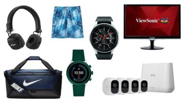 Daily Deals: Smartwatches, Monitors, Camera Security Systems, Headphones, Levi’s Sale And More!