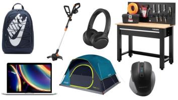 Daily Deals: Backpacks, Workbenches, Headphones, MacBook Pros, Nike Sale And More!