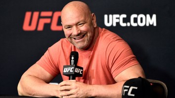 Dana White Makes Cocaine Reference When Asked About Oscar De La Hoya Coming Out Of Retirement