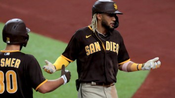 Fernando Tatis Jr. Had To Apologize For Hitting A Grand Slam Because Baseball’s Unwritten Rules Are Stupid