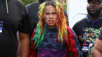 Tekashi 6ix9ine Ruthlessly Mocks Fallen Gang Members While Walking The Streets Of Chicago