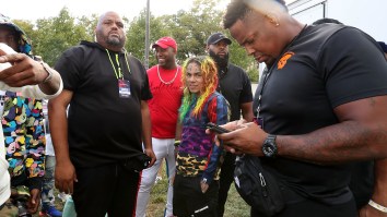 Tekashi 6ix9ine Is A Free Man And His 22-Person Security Team Of Ex-Law Enforcement Officers Is ‘Unprecedented’
