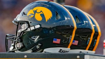 Parents Of Iowa Football Players Send Letter To Big Ten Asking For Answers As To Why The Season Was Canceled