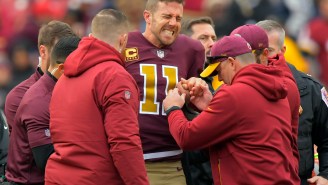 Alex Smith Is The NFL Comeback Story That Should Terrify Us