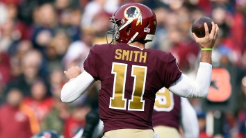 Alex Smith Reveals His Motivation For Returning Even Though Most People Think He’s Insane