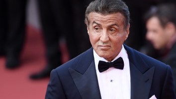 Sylvester Stallone’s $350,000 Customized Cadillac Escalade Is A Four Seasons Suite On Wheels
