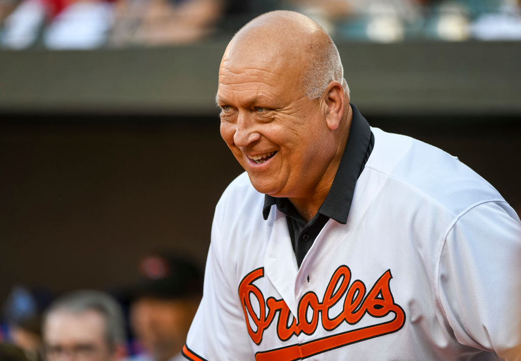 Cal Ripken Jr. Fully Recovered After Secret Prostate Cancer Diagnosis