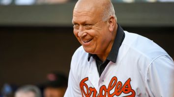 Cal Ripken Jr. Reveals He Was Diagnosed With Cancer In February, Has Already Kicked Its Ass