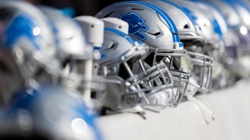 The Detroit Lions Cancel Practice To Protest Police Shooting Of Jacob Blake