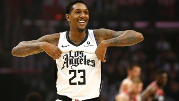 Clippers’ Lou Williams Reportedly Received Dances From Multiple Strippers While He Was Waiting For His Chicken Wings At Magic City
