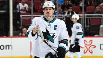 Logan Couture Says He Was Sucker-Punched For Talking About Voting Republican If He Had A Vote