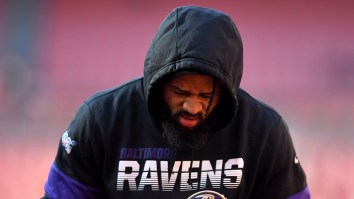 Ravens Players Reportedly Want Team To Cut Earl Thomas After He Was Sent Home For Getting Into Heated Altercation With Teammate During Practice