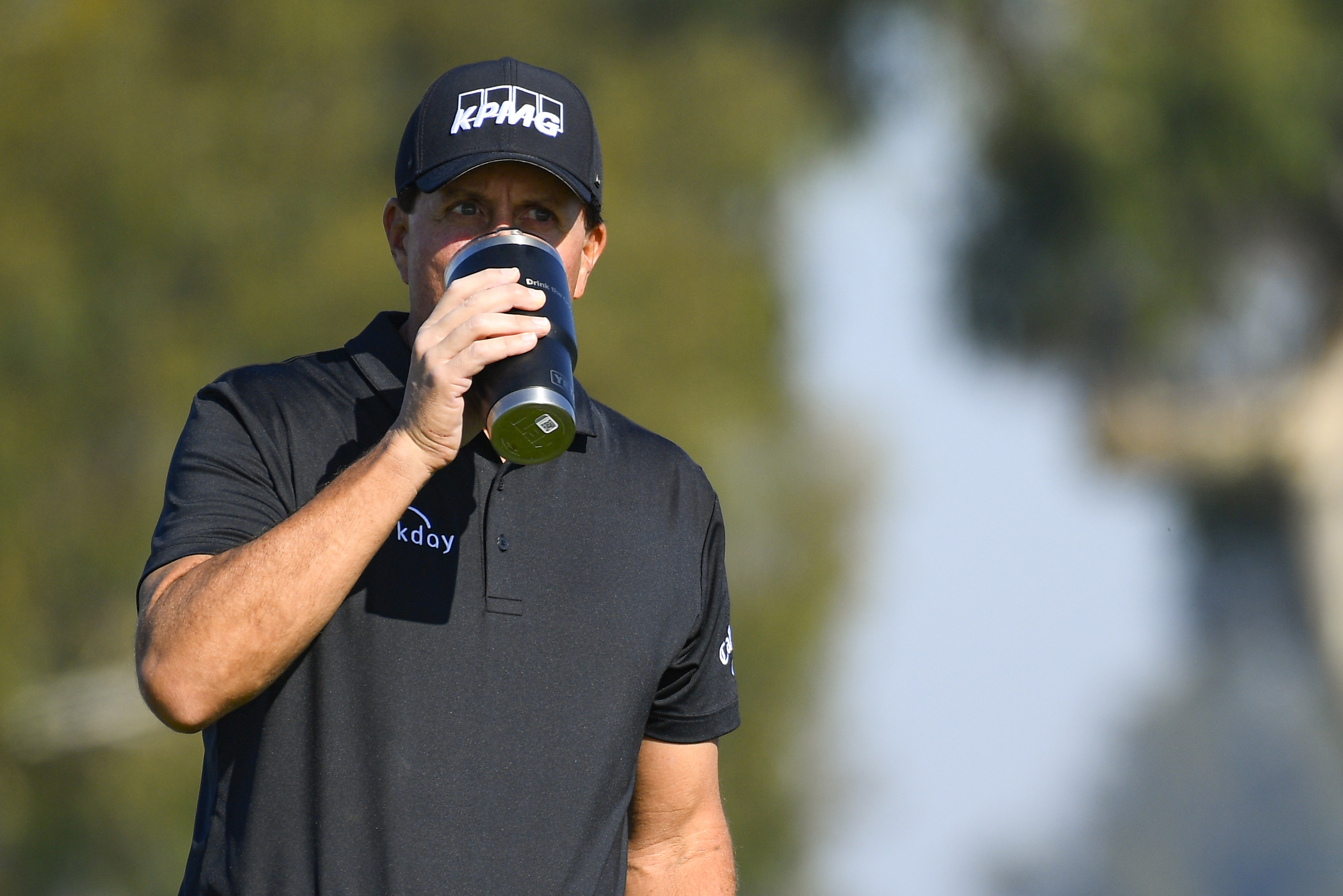 Phil Mickelson's Morning Coffee Routine Makes Patrick ...