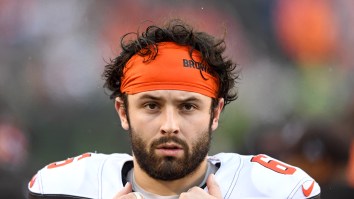 Baker Mayfield Doubles Down On Anthem Kneeling And Still Doesn’t Care Who Has A Problem With It