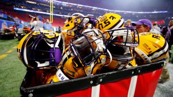 Alabama Vs. LSU Football Game Will Be Postponed Because Of A Halloween Party, COVID-19 Concerns