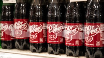 Dr. Pepper Announces Nationwide Shortage And Americans Are Scrambling To Find Another Way To Ruin Their Day
