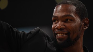 Kevin Durant Earns $1 Million Bonus For Nets Making Playoffs Despite Not Having Played A Game This Season