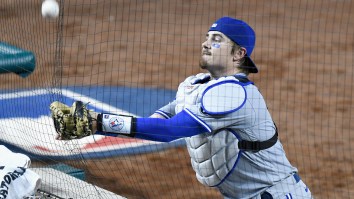 Video Of Blue Jays’ Reese McGuire’s Arrest For Whacking It In A Strip Mall Parking Lot Released