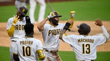 The San Diego Padres Become First Team In MLB History To Hit Four Grand Slams In Four Games After Fernando Tatis Jr. ‘Unwritten Rule’ Controversy