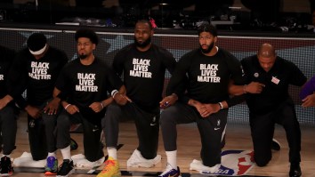 Clippers, Lakers Players Including LeBron James Vote In Favor Of Boycotting NBA Season And Walk Out Of Meeting Between Teams