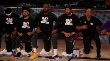 LeBron James Reacts To President Trump Calling NBA Players ‘Disgraceful’ And Saying He Will Not Watch Games Because Players Are Kneeling