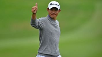 Collin Morikawa Gives Honest Explanation As To Why He Has No Interest In Watching HBO’s Tiger Woods Documentary
