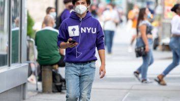 NYU Is Sending Quarantined Students Whole Lemons As A Snack And Other Food That Almost Makes Fyre Festival Look Glamorous