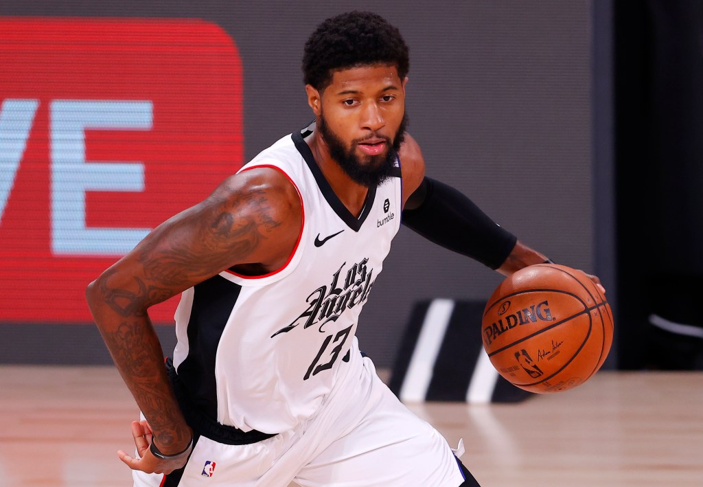 Clippers Fans Start Petition To Force Paul George To Play Overseas After His Terrible Game 4 Performance – BroBible