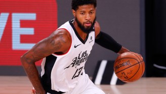 Clippers Fans Start Petition To Force Paul George To Play Overseas After His Terrible Game 4 Performance