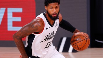 Clippers Fans Start Petition To Force Paul George To Play Overseas After His Terrible Game 4 Performance