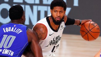 Paul George Admits Bubble-Fueled Depression And Anxiety Caused Him To ‘Check Out’ Of Majority Of Playoffs