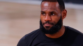 LeBron James Gets Criticized After Appearing To Take Credit For Coming Up With ‘Plan’ That Saved The NBA Season