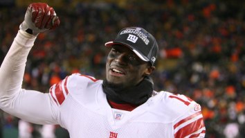 The Internet Reacts To Former NFL WR Plaxico Burress Joining OnlyFans