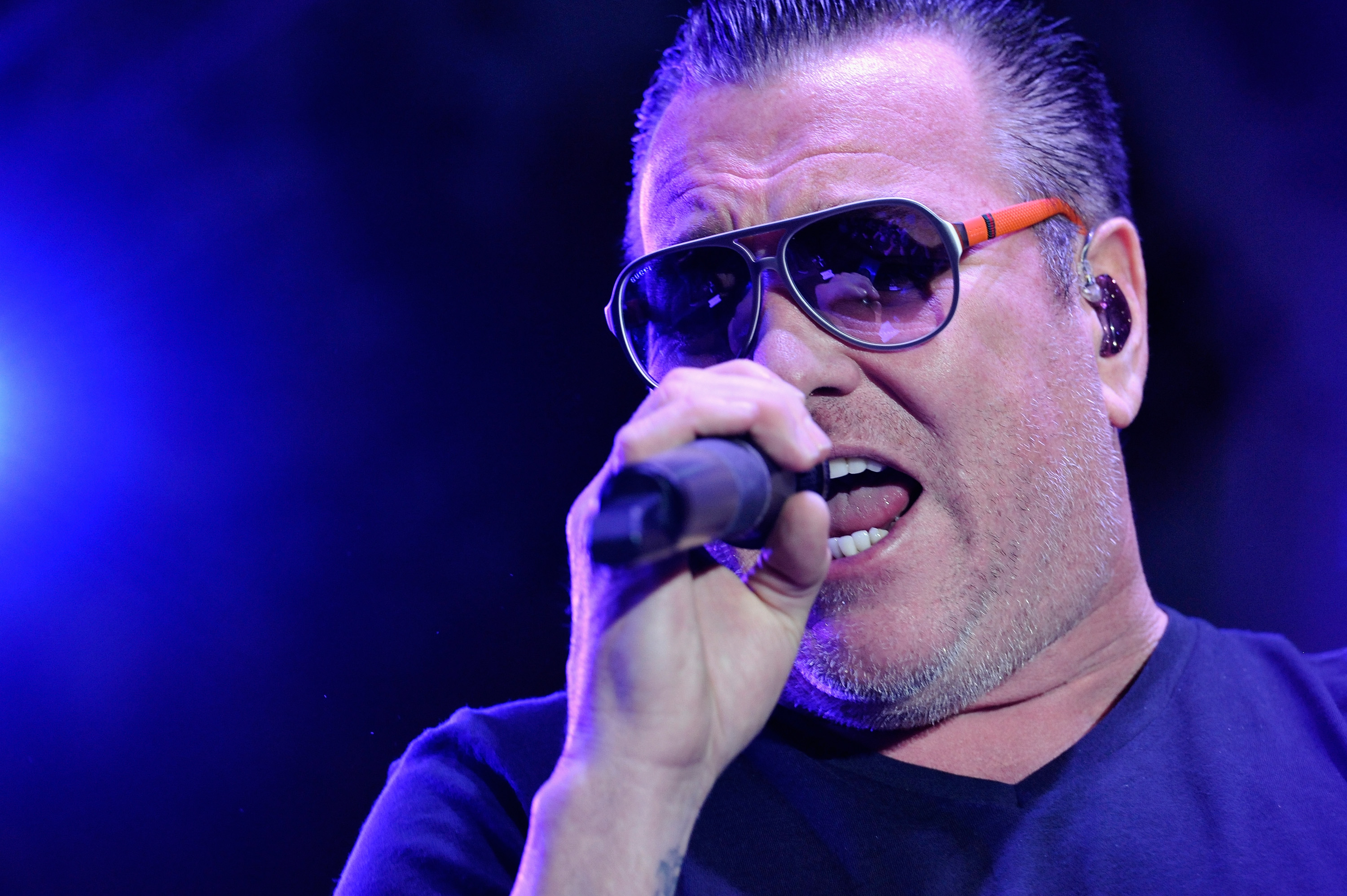Smash Mouth Receives Hate Mail After Recent Concert Linked To 100