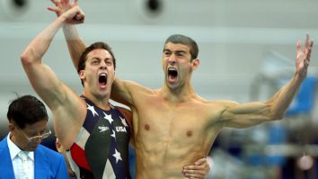 This Day In Sports History: Jason Lezak Anchors Team USA To Win In Olympic 4x100m Freestyle Relay Final In Beijing