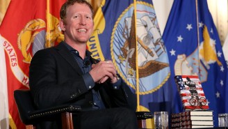 Rob O’Neill, The SEAL Who Killed Bin Laden, Posts Photo Bragging About Not Wearing A Mask