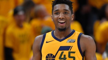 Donovan Mitchell Accidentally Uploads Explicit Audio On Instagram Live While Inside The NBA Bubble