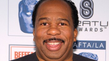 Stanley From The Office Shares The Racist DMs He’s Been Getting Since Announcing His Spinoff