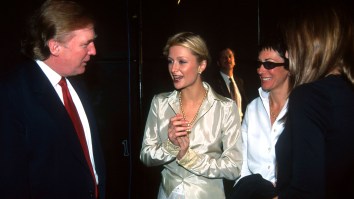 Ghislaine Maxwell Reportedly Wanted To Recruit 19-Year-Old Paris Hilton For Jeffrey Epstein