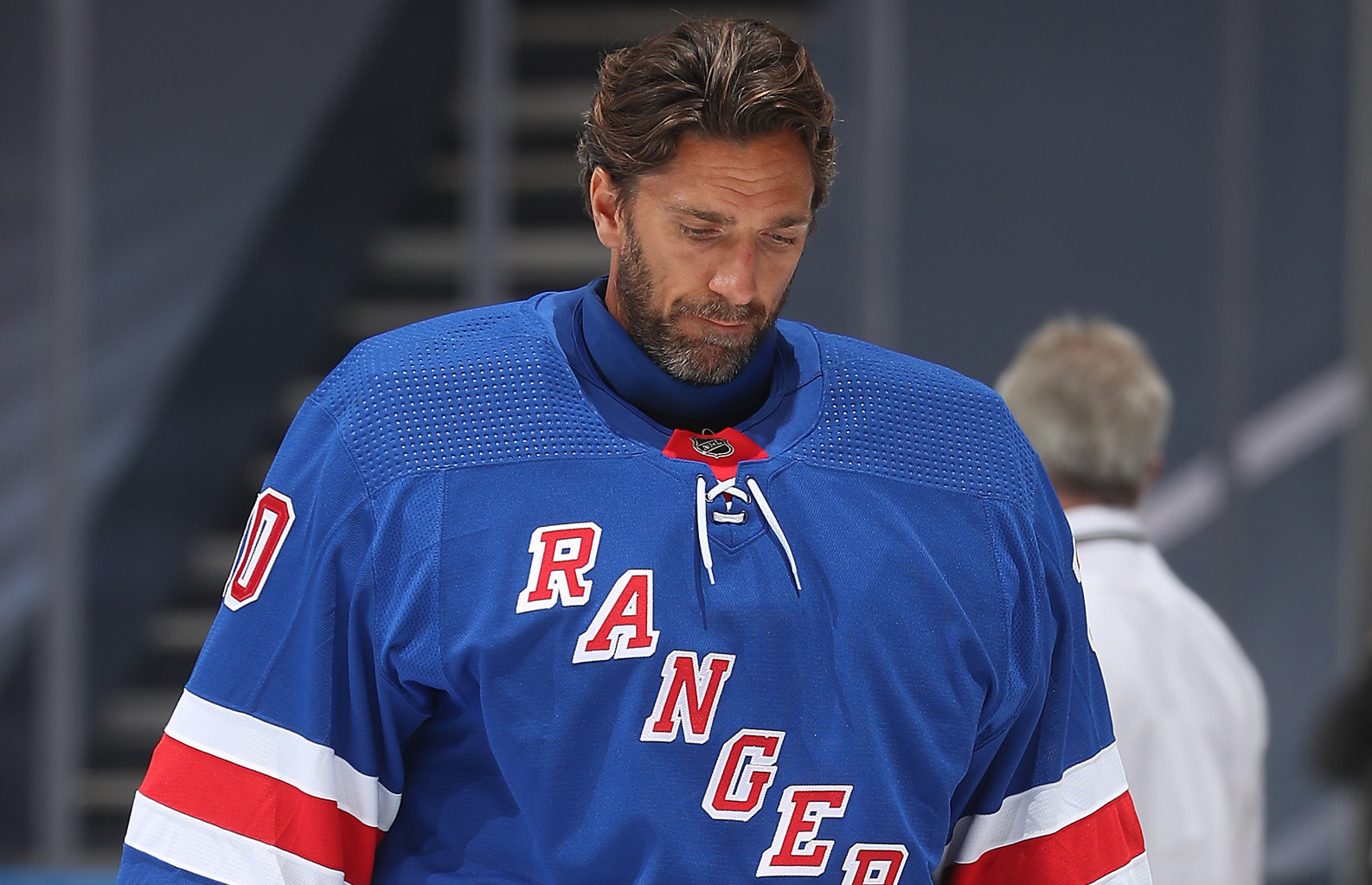 It's Officially Time For Henrik Lundqvist To Part Ways With The Rangers