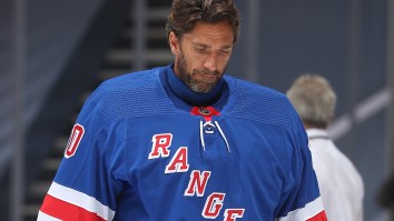 It’s Officially Time For Henrik Lundqvist To Part Ways With The Rangers If He Wants To Win The Stanley Cup He Truly Deserves