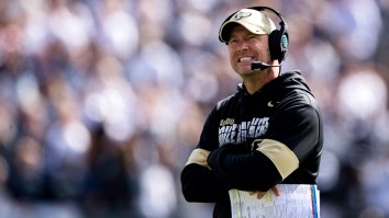 Big Ten Coach Jeff Brohm Has Created A VERY Detailed Plan For Having Spring Football Games