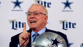 Jerry Jones Has Interesting Thoughts Around Idea Of The Cowboys Tanking This Season