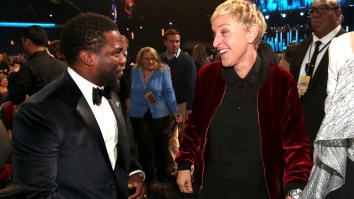 Kevin Hart Asks Everyone To Stop Hating On Ellen DeGeneres As Her Show’s Ratings Reach New Low