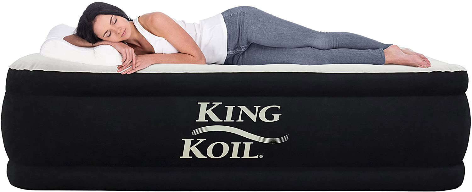 12 Best Air Mattresses For Camping Or Overnight Guests BroBible