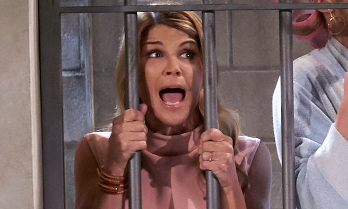 Lori Loughlin Gets 2 Months In Prison Her Husband Gets 5 In College