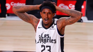 Lou Williams Responds To Backlash Over His Ill-Advised Visit To Strip Club