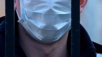 Man Charged With 31 Crimes After Firing An AK-47 At Cops In Dispute Over Wearing A Mask